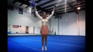 Basic Steps in Cheerdance {Gpe3 Final Exam }
