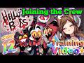 [Working for I.M.P!] HELLUVA SHORTS 12 // IMP TRAINING VIDEO // HELLUVA BOSS Chelzor Reaction