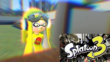 (Splatoon/Gmod) Arc reacts to Splatoon 3 Trailer