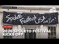 LIVE NOW: 2026 Piccolo Spoleto Festival