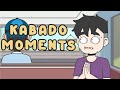 KABADO MOMENTS | PINOY ANIMATION