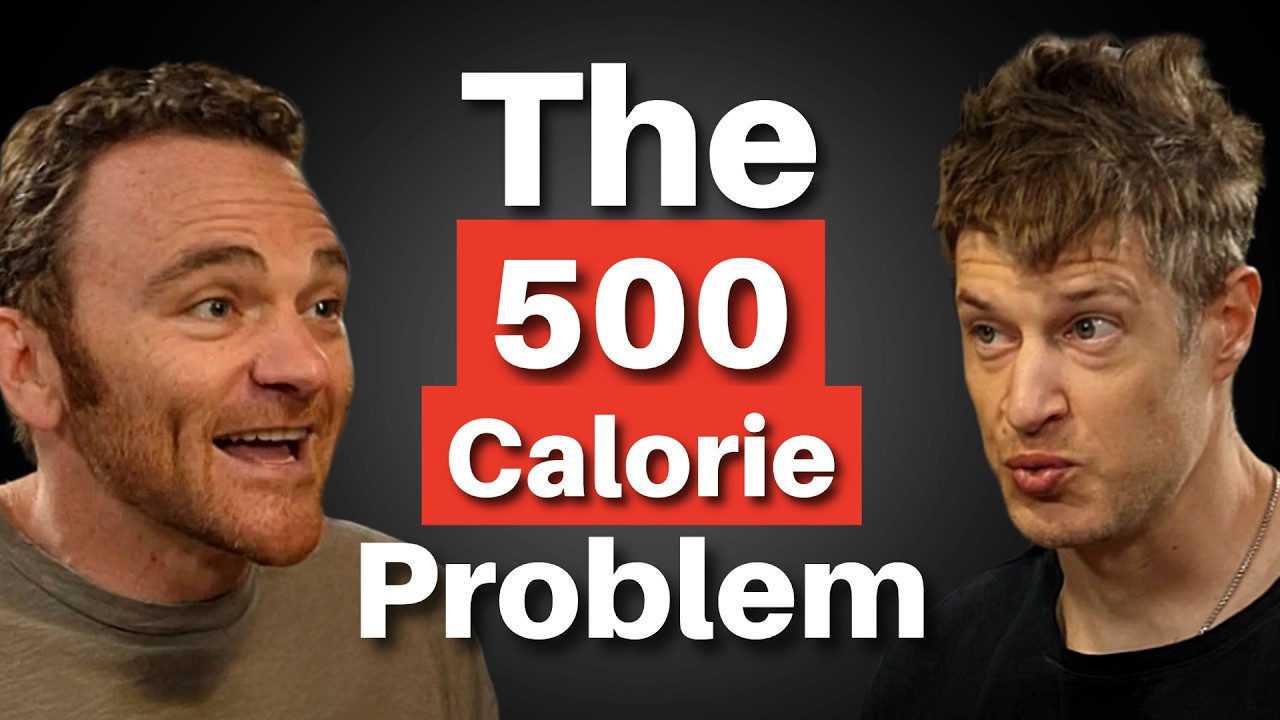 The Protein Expert: Fat Loss Gets EASIER When You Understand This - Angelo Keely