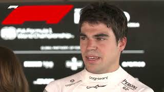 Details SEBASTIAN VETTEL & LANCE STROLL POST QUALIFYING SPANISH GP 2022 News
