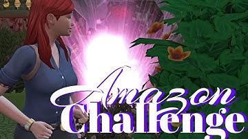DIANA MAKES A WISH | The Sims 4 Amazon Challenge Gen 2 Part 68