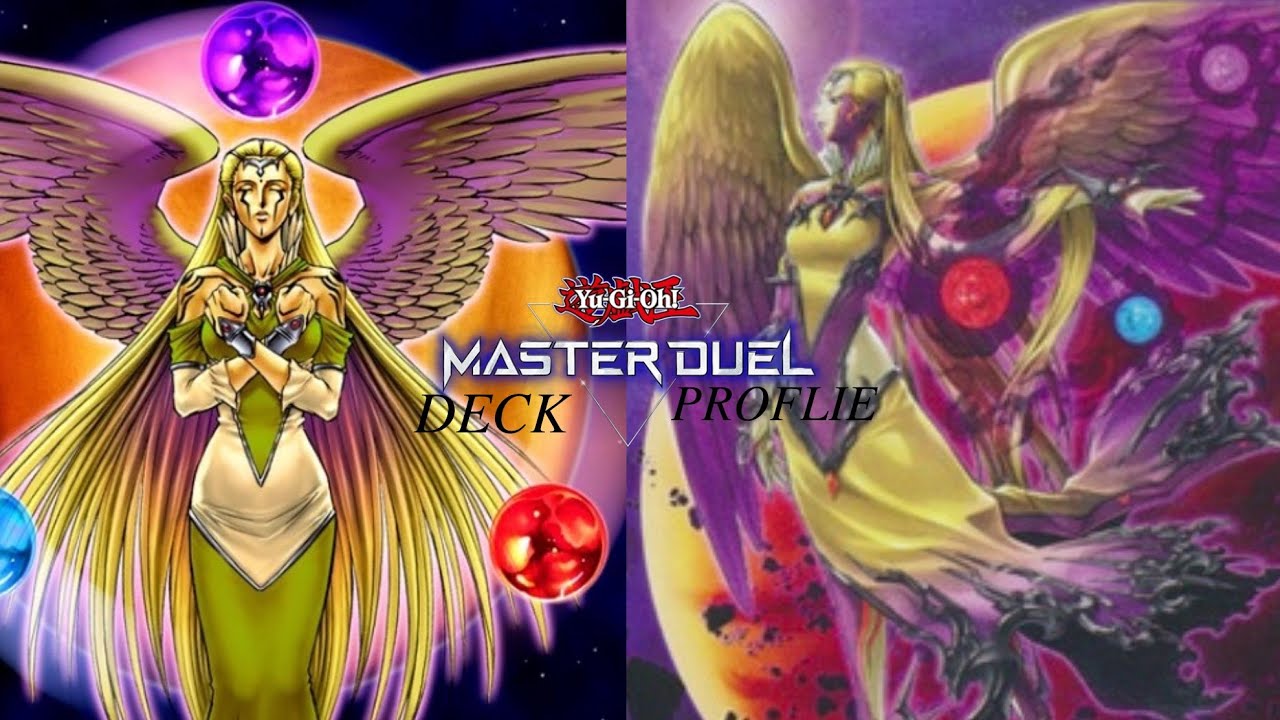 Yu-Gi-Oh! Master Duel AGENT Deck Showcase!