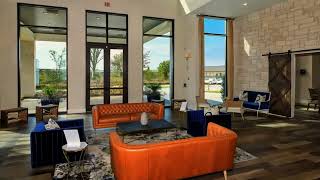 Ivy Point Cypress Apartments in Cypress, TX | 55+ Active Adult Community Tour