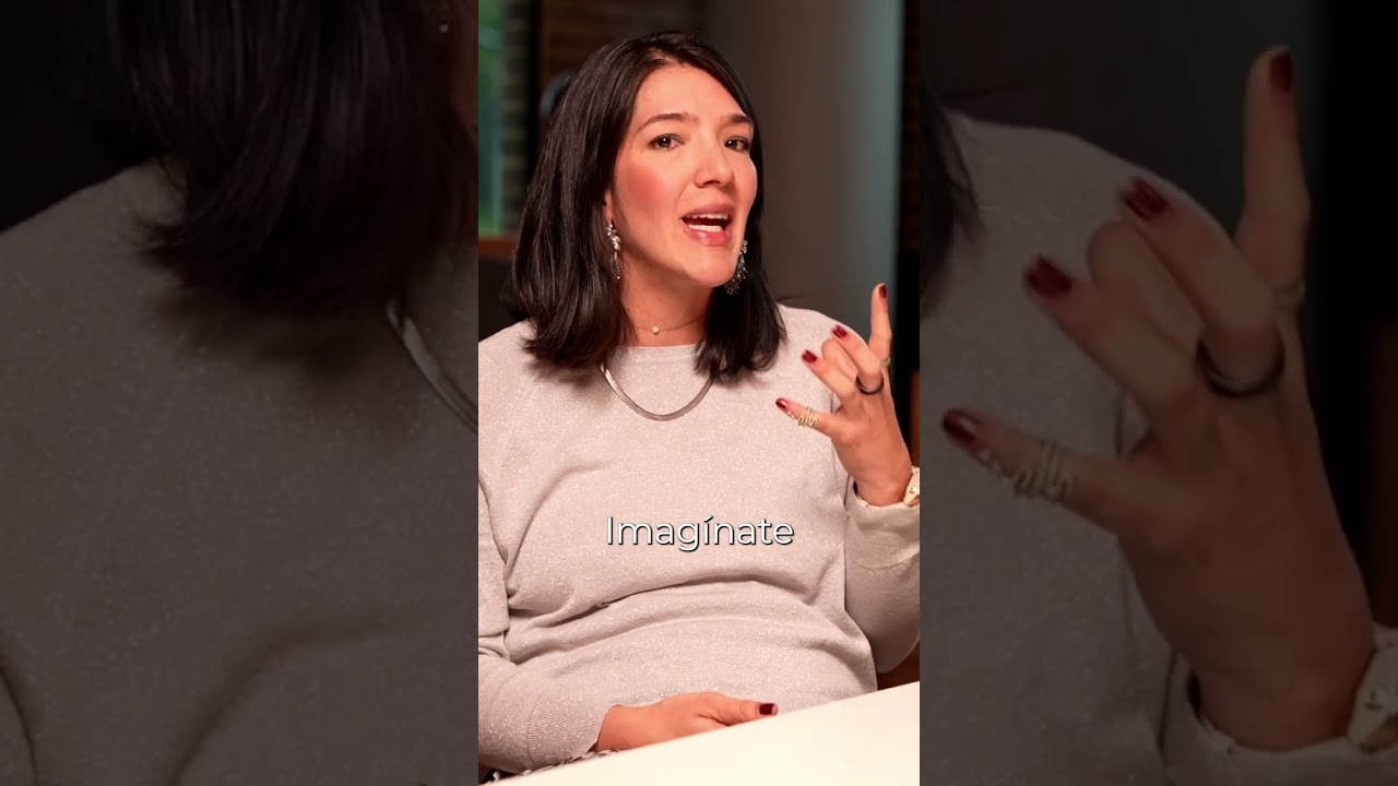 Clip con la doctora Verónica García escúchalo completo en mi canal 