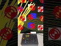 Audiovisual: My track Echo from the Forest + videosynth EYESY + Digitakt 🌀