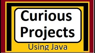 Curious Project Using Java GUI Student Record Management System