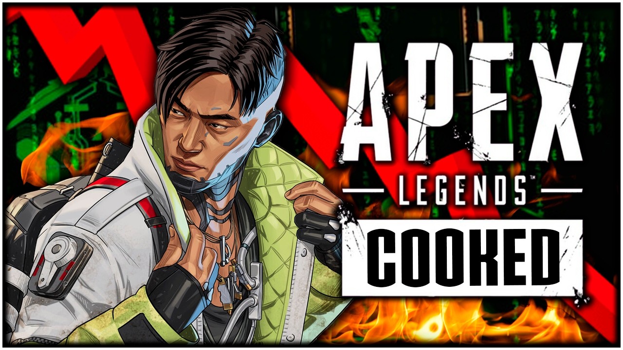 La actual situación de Apex Legends es una completa LOCURA...