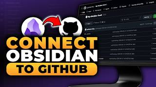Famous How To Connect Obsidian To GitHub (𝟮𝟬𝟮𝟲) | 100% WORKS | NO Yapping, To The Point! | FAST & EASY Wealth