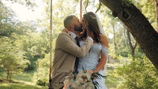 Ariana & Ryan | Wedding Highlight Film (Louisville, NE)