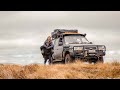 4WD New Zealand&#39;s South Island - We got engaged