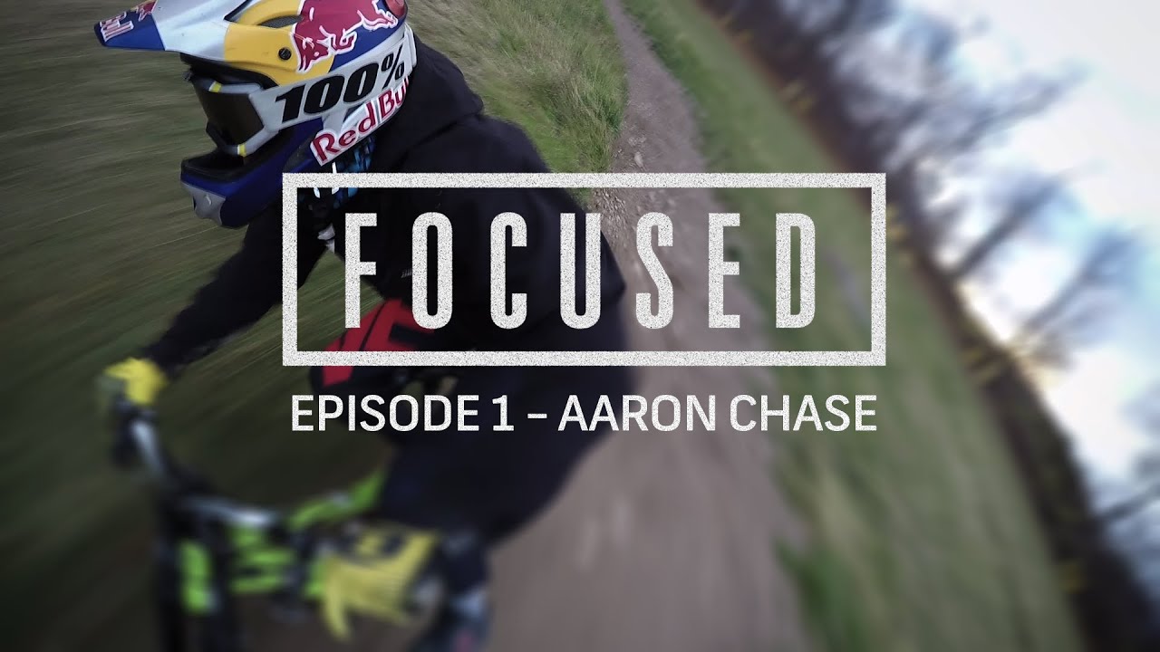 Shutterstock Presents: FOCUSED | Episode 1: A Different Angle on Red Bull Athlete Aaron Chase