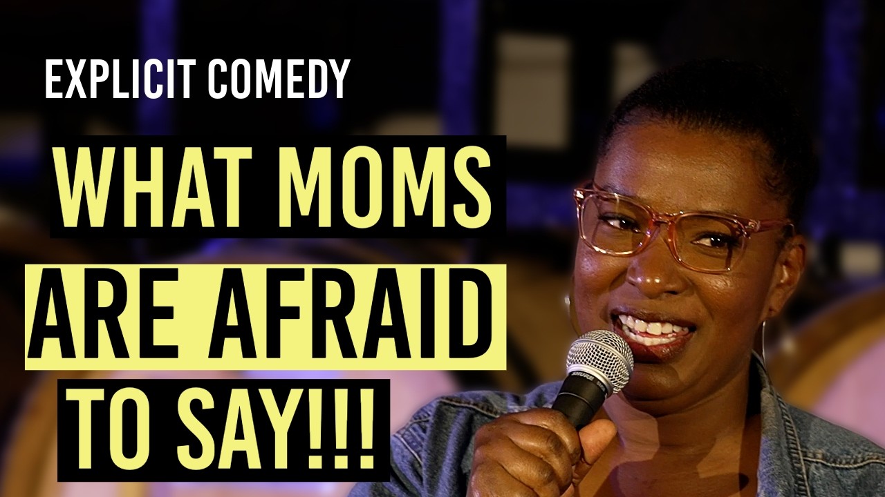 What an Uncensored Mom Sounds Like