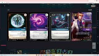 Riftbound Set - 3 Ezreal vs LB