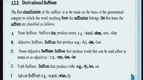 MEG04 : Block-4 Morphology Dr Ishwarya Lecture 3 recording RC Cochin Part2/2