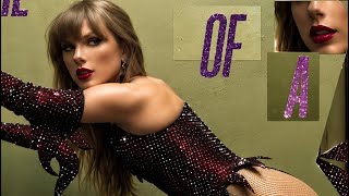 Taylor Swift- Pink Clouding (Official Lyric Video)