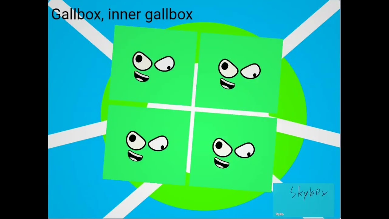 skybox layers band (my arg)