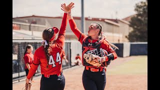Texas Tech Softball vs. Iowa State: Highlights | 2023