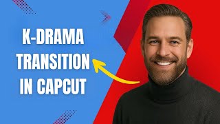 How to Recreate K Drama Transitions in CapCut Fast and Easy! screenshot 4