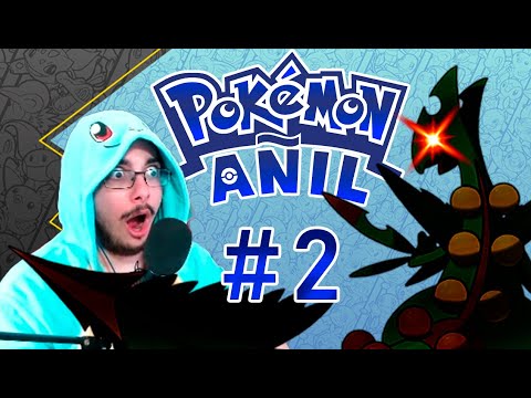 MEGAEVOLUCIÓN?!?!? | Pokémon Añil Directo 2