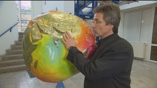 euronews space - Yer çekimi gezegenimizde neleri değiştiriyor?