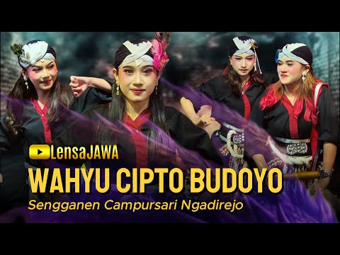 Menyejukan Hati !!! Warok WCB WAHYU CIPTO BUDOYO Temanggung - LIVE Kalianget Wonosobo