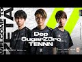 Welcome to ZETA DIVISION // Dep, SugarZ3ro and TENNN