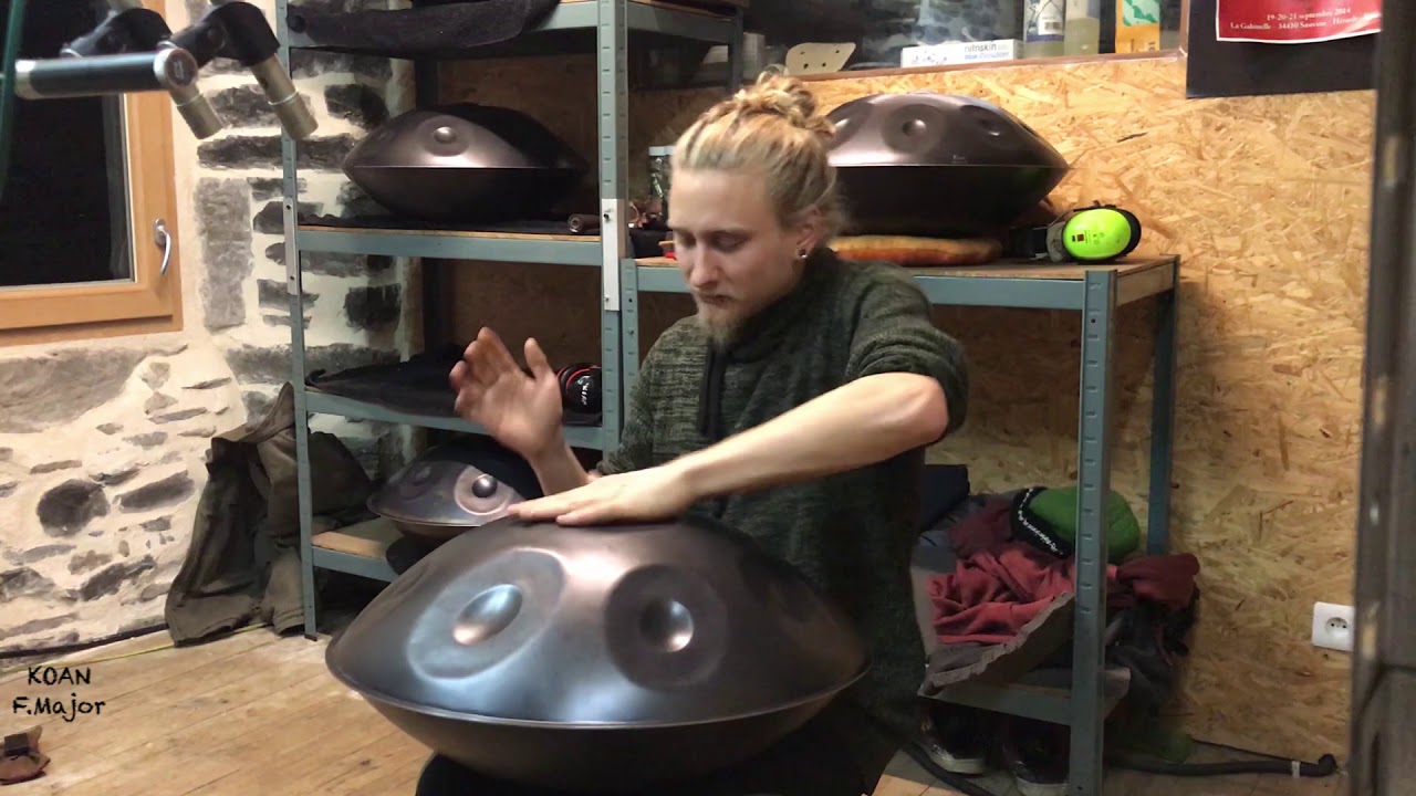 KOAN - Handpan - F Major
