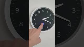 RECORDING OF THE ALEXA CLOCK