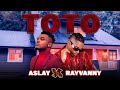 Aslay Ft Rayvanny TOTO Official Video
