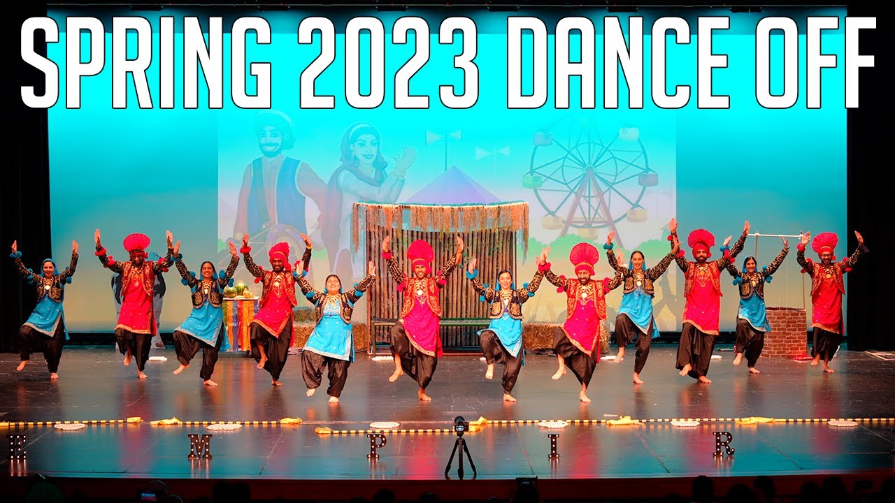 Bhangra Empire   Spring 2023 Dance Off   Journey To Punjab