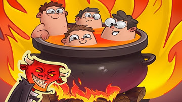 Idle Evil — Clicker Simulator Gameplay (iOS HD) [1080p60FPS]