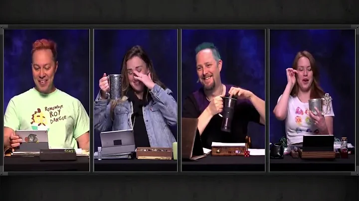 Sam's EMOTIONAL Poem (Critical Role)