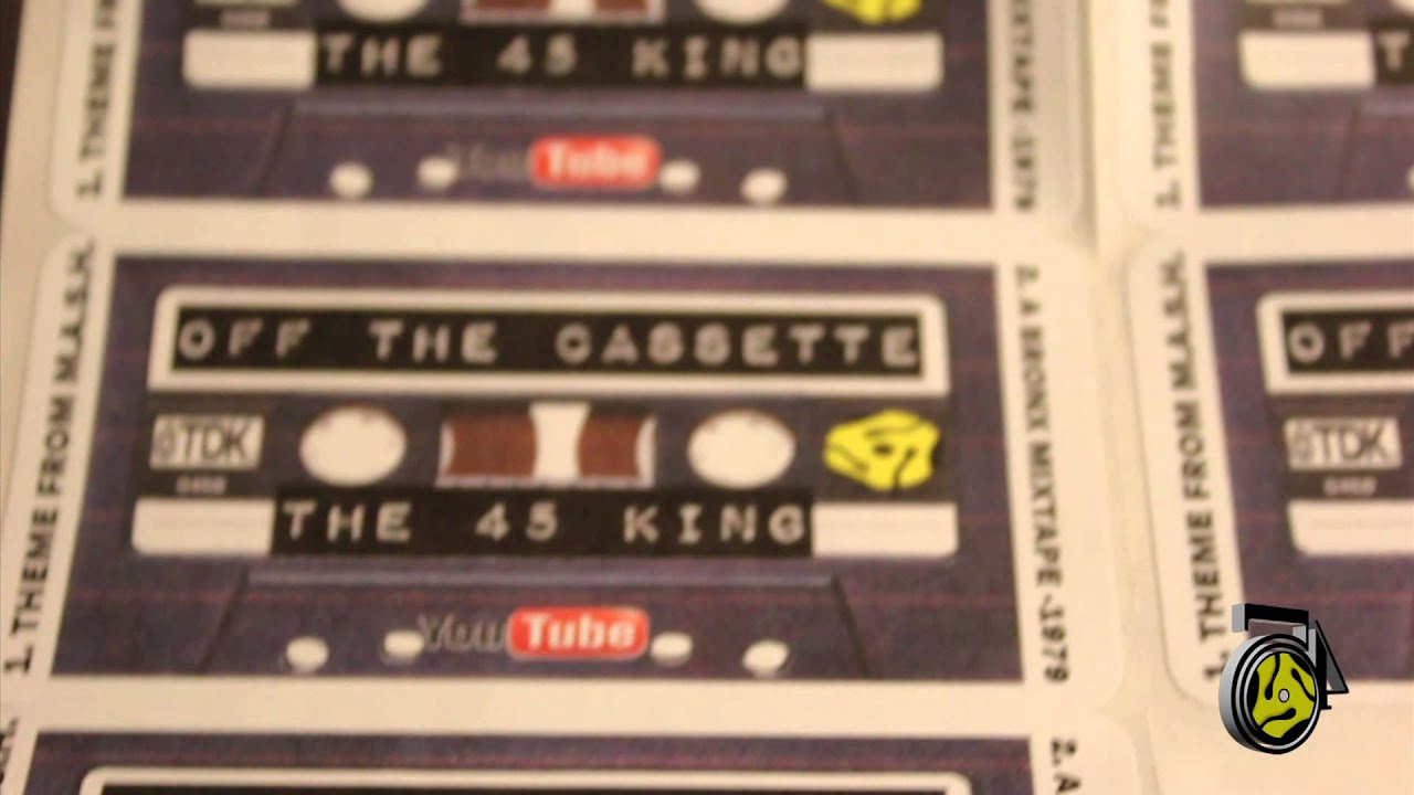 45 King Making The Beat  M*A*S*H $100.Secret Records