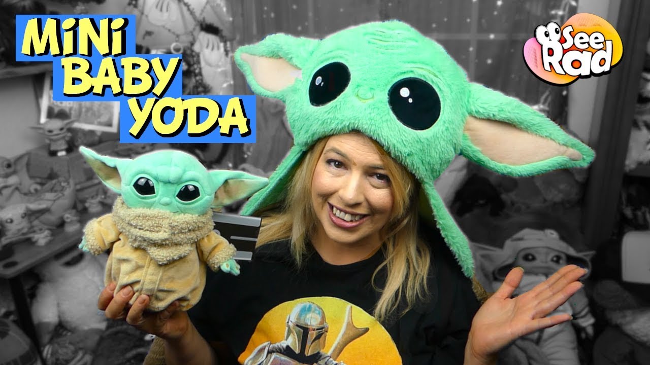 baby yoda blanket with hood