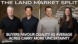 The Land Market Split | Why Quality Farmland and Average Acres Are Heading Different Directions