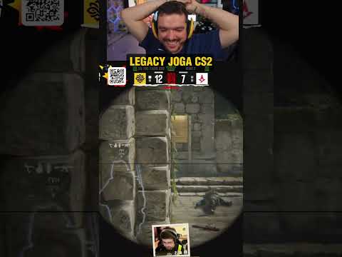 ROUND ECO PARA FECHAR CONTRA ASTRALIS  #cs2 #csgo #counterstrike