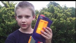 star wars gun shot with Final Cut Pro effects