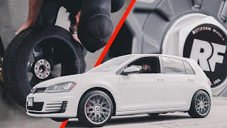What I Learned While Buying New Wheels Vw Gti Mk7