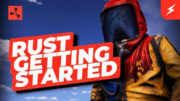 How to Host a Rust Server