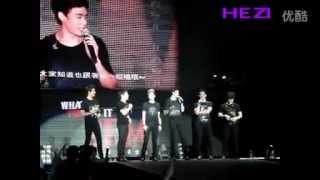 [Fancam] 121222 2PM What Time Is It Macau - Khun Lonely Christmas