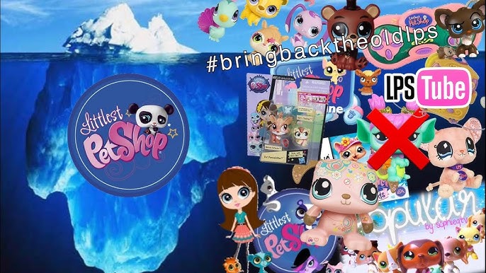 Littlest Pet Shop Is Back! See Who Hasbro Has Tapped to Help Restart the  Brand - Gifts & Decorative Accessories