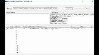 Motorola V547 flash write RSD Lite 2004 year