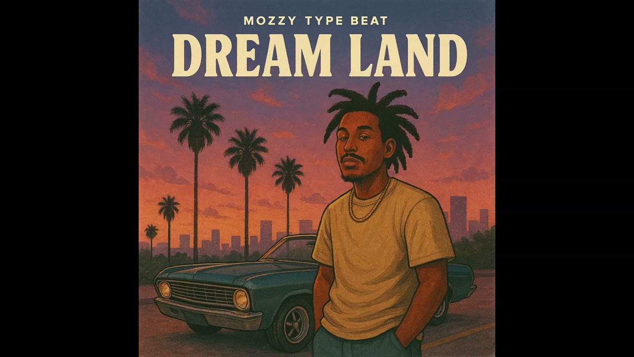 [FREE] Mozzy Type Beat "Dream Land" Guitar Vocal Sample