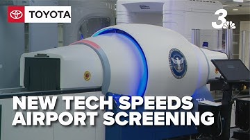 New tech cuts security wait times at Harry Reid ahead of Thanksgiving