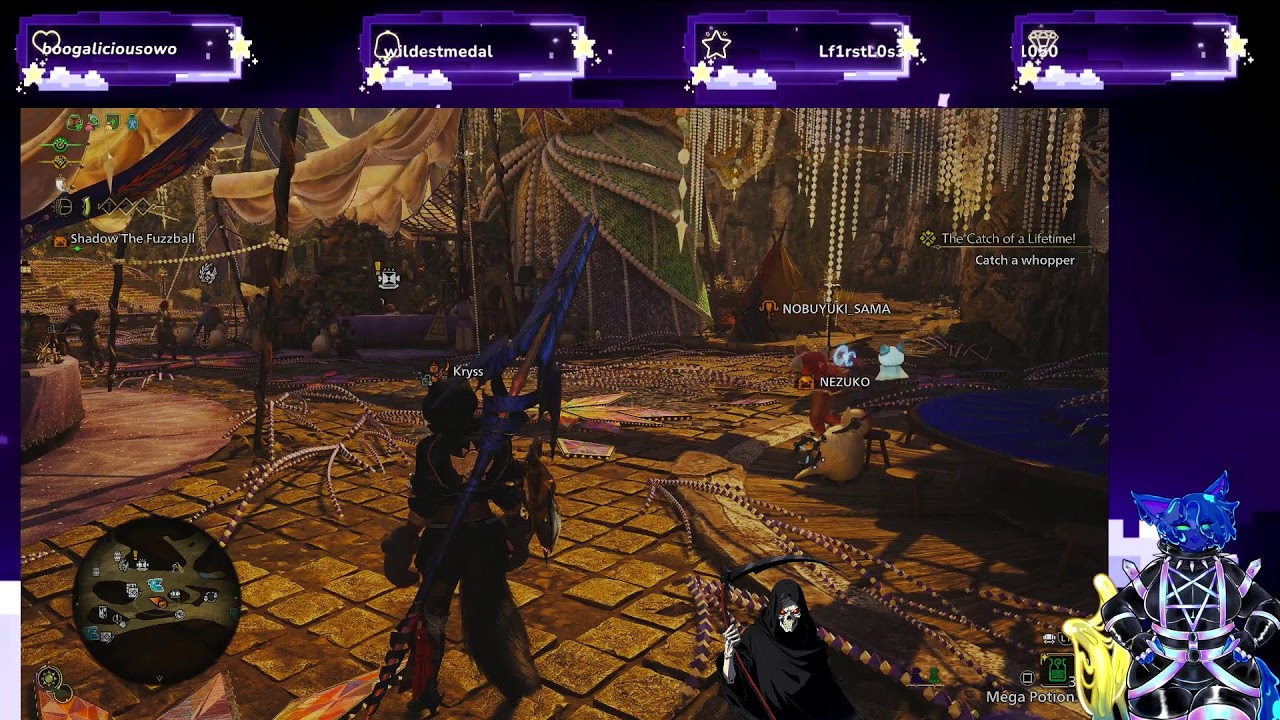 It's me or them today