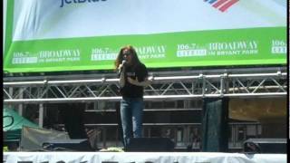 WICKED at Broadway in Bryant Park 2011