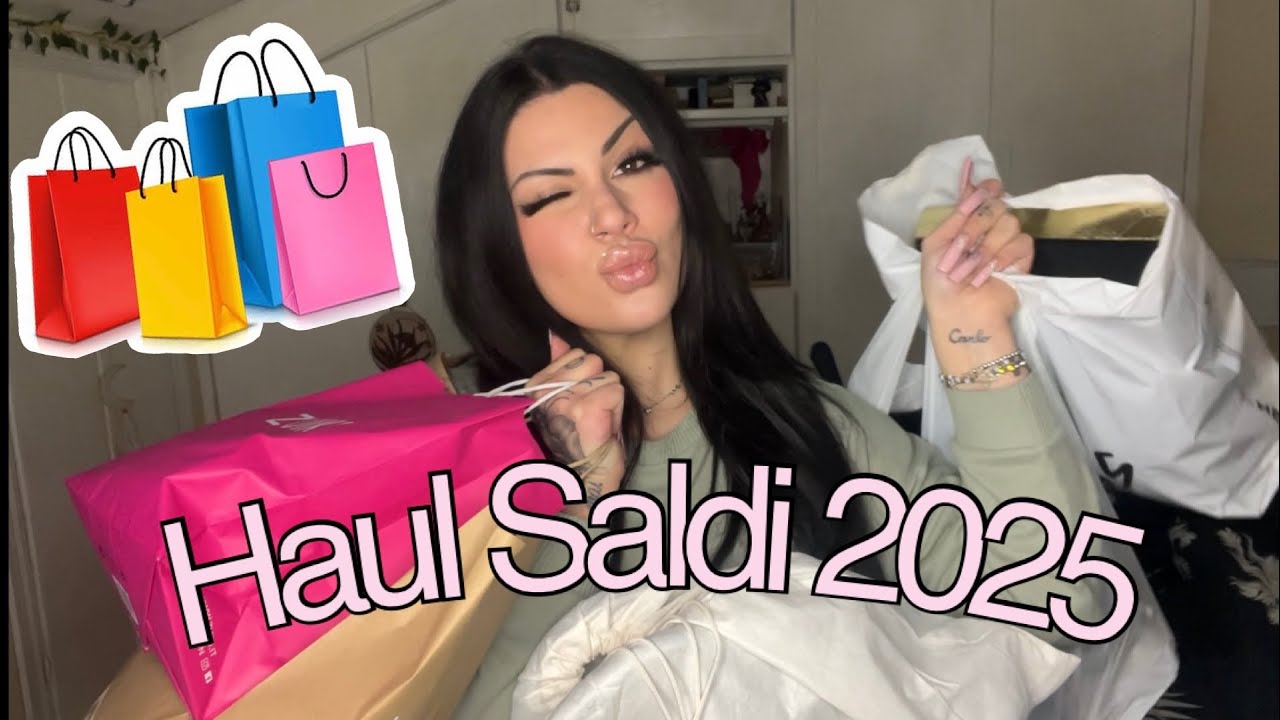 Video Haul Saldi 2025